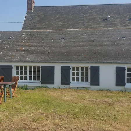 Ferienhaus La Maisonnette 2personnes Le Rdc A 1200m De La *