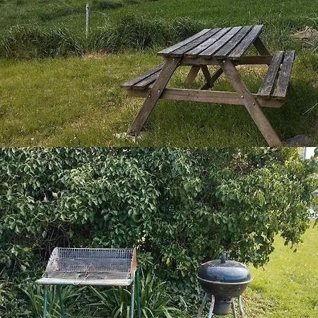 別荘 La Maisonnette 2personnes Le Rdc A 1200m De La アゴン・クタンヴィル