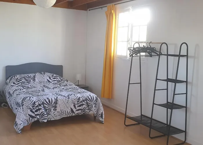 La Maisonnette 2personnes Le Rdc à 1200m De La * Agon-Coutainville