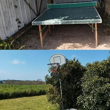 La Maisonnette 2personnes Le Rdc à 1200m De La Casa vacanze *