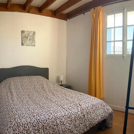La Maisonnette 2personnes Le Rdc A 1200m De La Prázdninový dům Agon-Coutainville