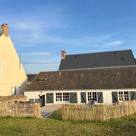 La Maisonnette 2personnes Le Rdc A 1200m De La Prázdninový dům *